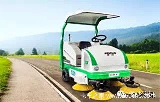 全都看醉了 六款新品亮相攪熱商務(wù)大會(huì) 吸塵車(chē)系列