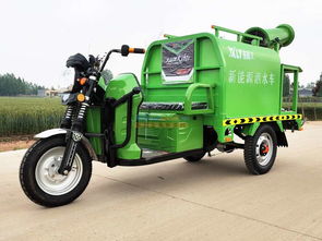 選擇河北電動(dòng)三輪灑水車(chē)，鑫路又掃路車(chē)系列為您的清潔需求提供專(zhuān)業(yè)解決方案