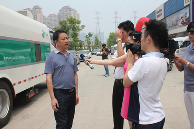 重建藍(lán)天——聚塵王吸塵車(chē)品鑒會(huì)圓滿落幕
