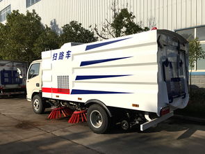 多利卡灑水掃路車與吸塵車系列 配置參數(shù)詳解與車型圖覽