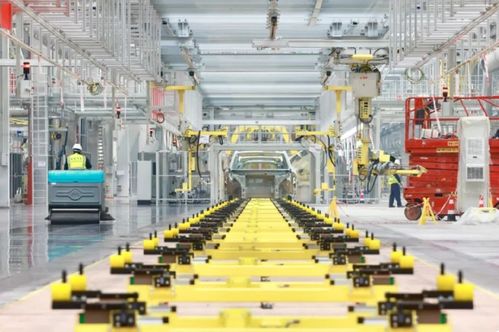 解碼1724.8%增速 新能源汽車產業背后的“渝北速度”與北京軟件技術開發賦能